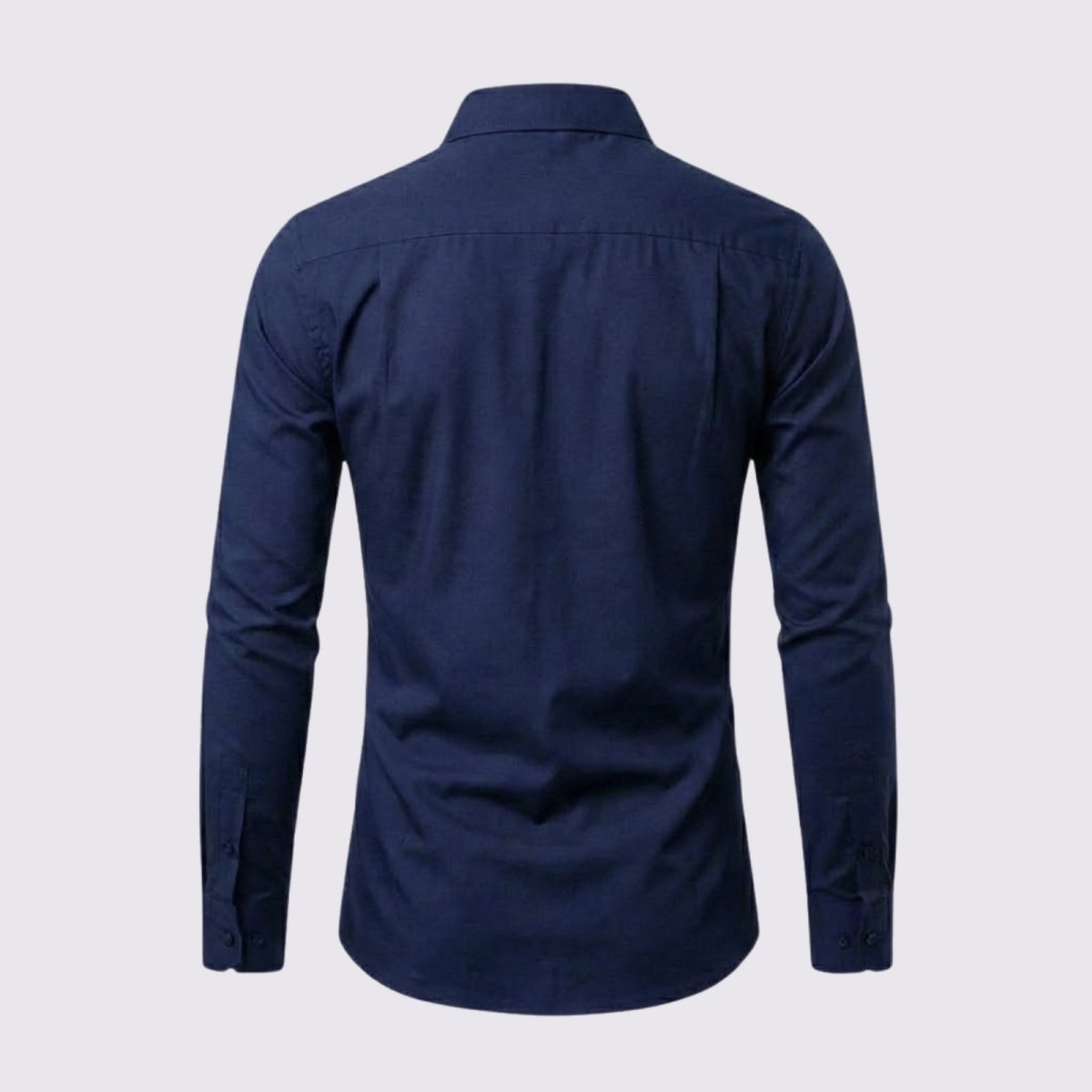 Men’s Tailored Dress Shirt Premium Classic Fit
