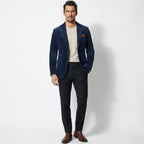 Men’s Corduroy Blazer Tailored Classic Fit