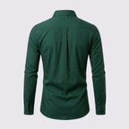 Men’s Tailored Dress Shirt Premium Classic Fit