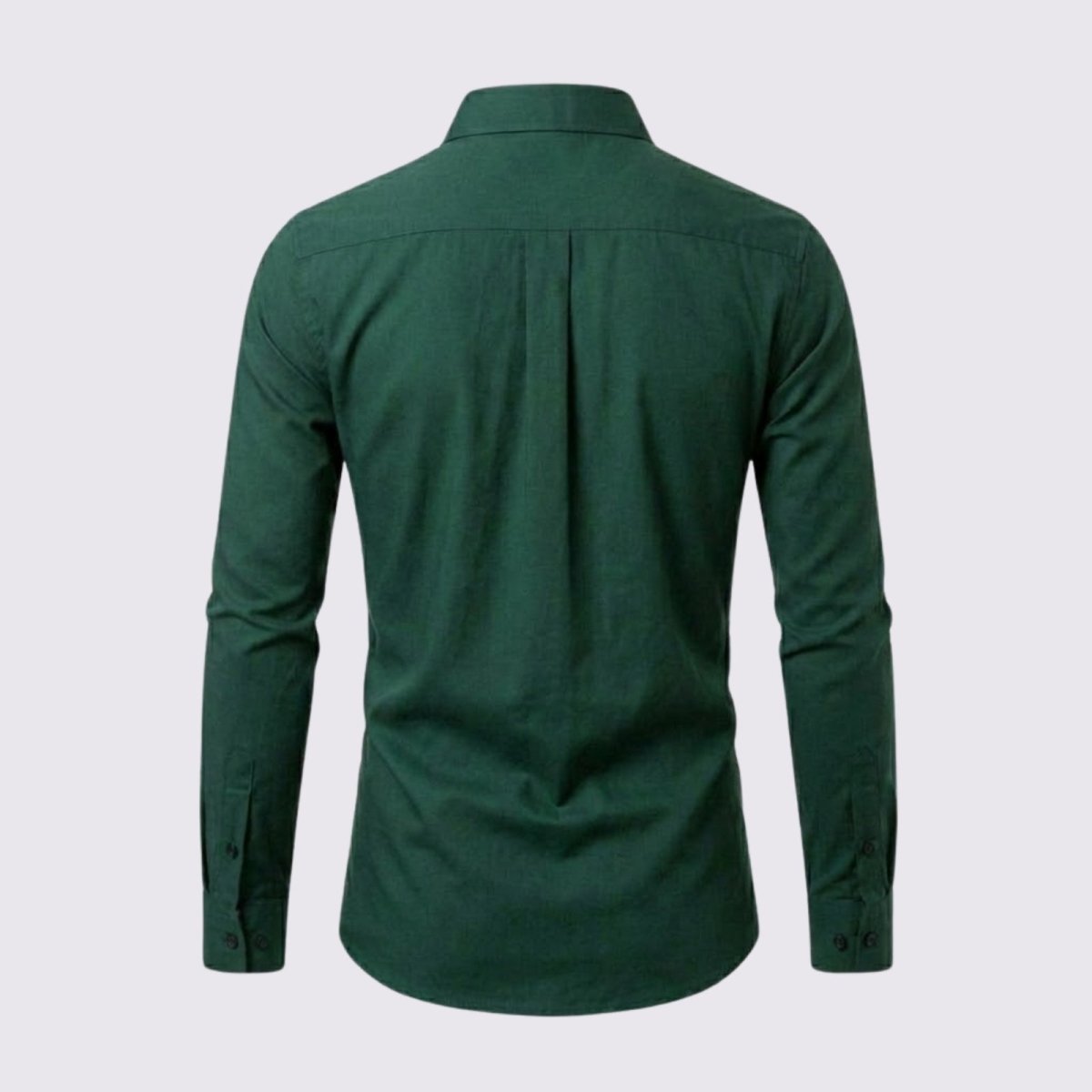 Men’s Tailored Dress Shirt Premium Classic Fit