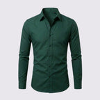 Men’s Tailored Dress Shirt Premium Classic Fit