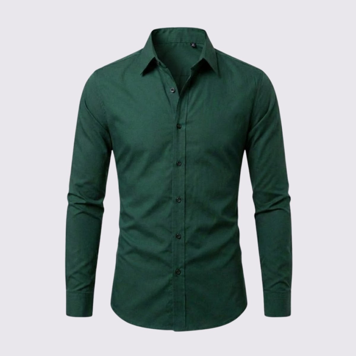 Men’s Tailored Dress Shirt Premium Classic Fit