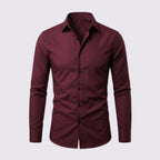 Men’s Tailored Dress Shirt Premium Classic Fit