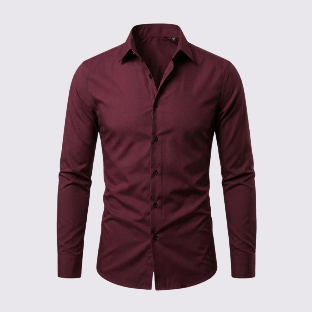 Men’s Tailored Dress Shirt Premium Classic Fit