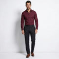 Men’s Tailored Dress Shirt Premium Classic Fit