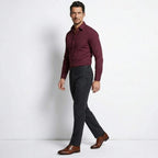 Men’s Tailored Dress Shirt Premium Classic Fit