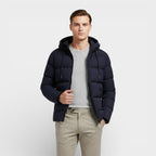 Parka Jacket Men’s Elegant Waterproof Timeless Cold Weather Style