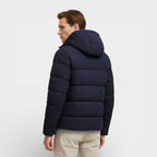 Parka Jacket Men’s Elegant Waterproof Timeless Cold Weather Style