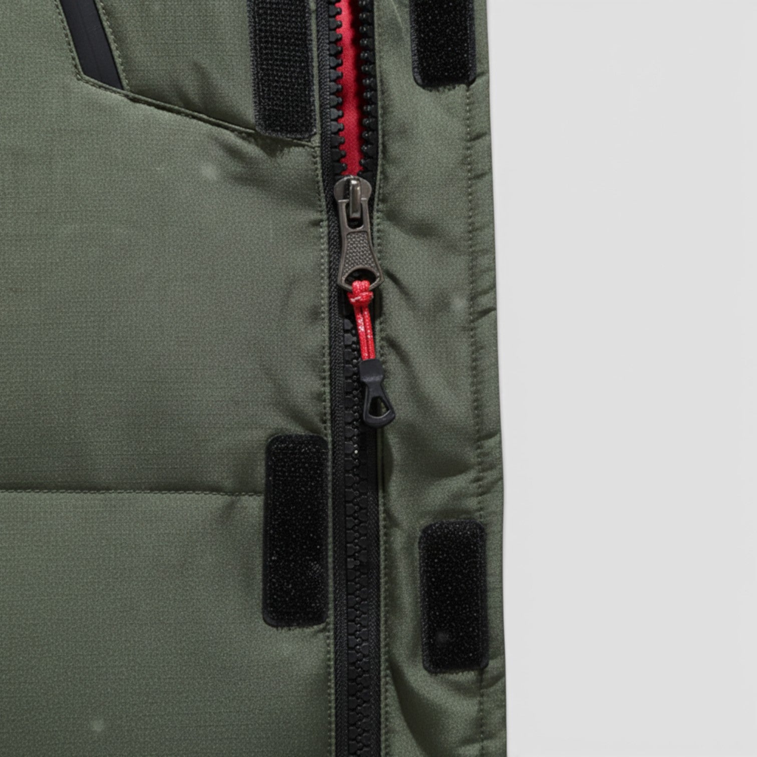 Winter Jacket Men’s Insulated Extreme Warmth Hooded Protection