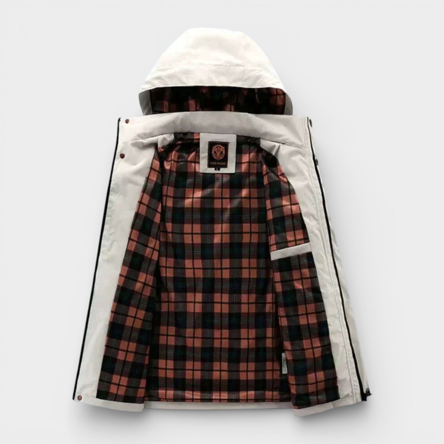 Men’s Insulated Down Jacket Waterproof Everyday Winter Protection