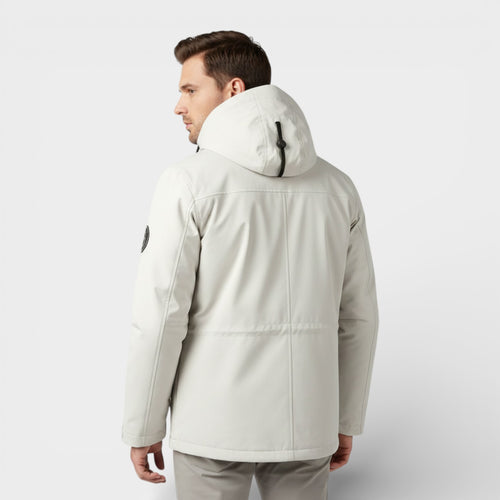 Men’s Insulated Down Jacket Waterproof Everyday Winter Protection