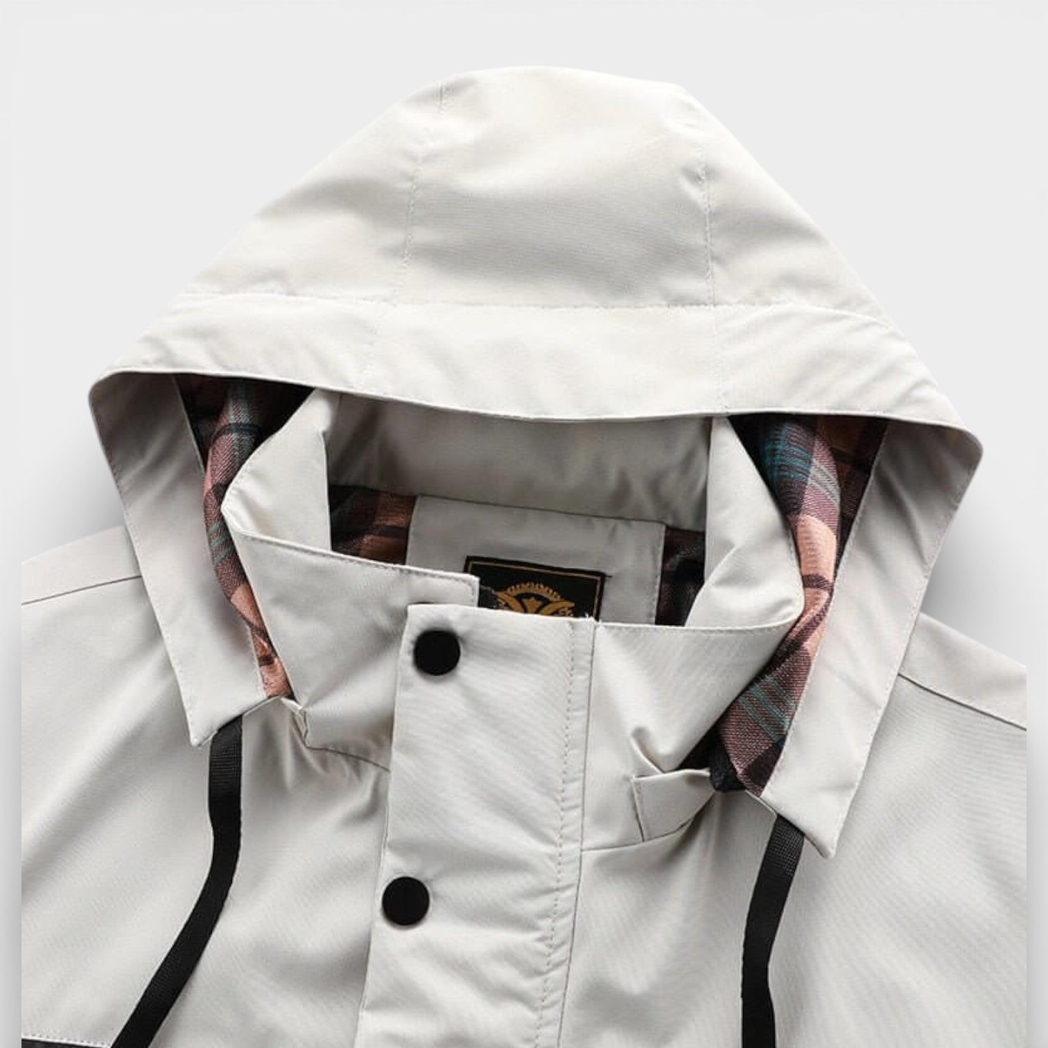 Men’s Insulated Down Jacket Waterproof Everyday Winter Protection