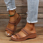 Women's Orthopedic Sandals Comfort Support Walking Shoes