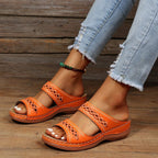 Women's Orthopedic Sandals Comfort Support Walking Shoes