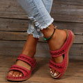 Women's Orthopedic Sandals Comfort Support Walking Shoes