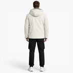 Men’s Insulated Down Jacket Waterproof Everyday Winter Protection