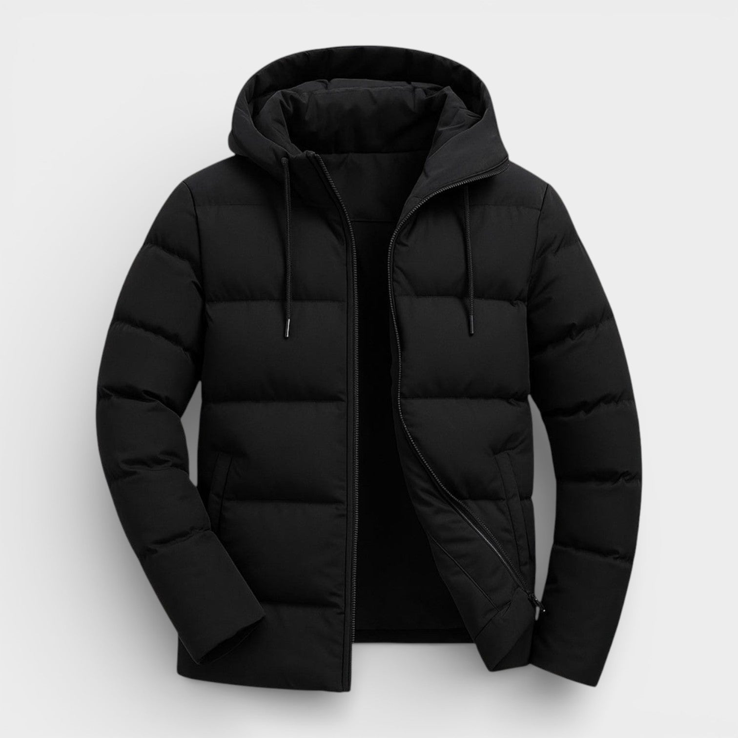 Parka Jacket Men’s Elegant Waterproof Timeless Cold Weather Style