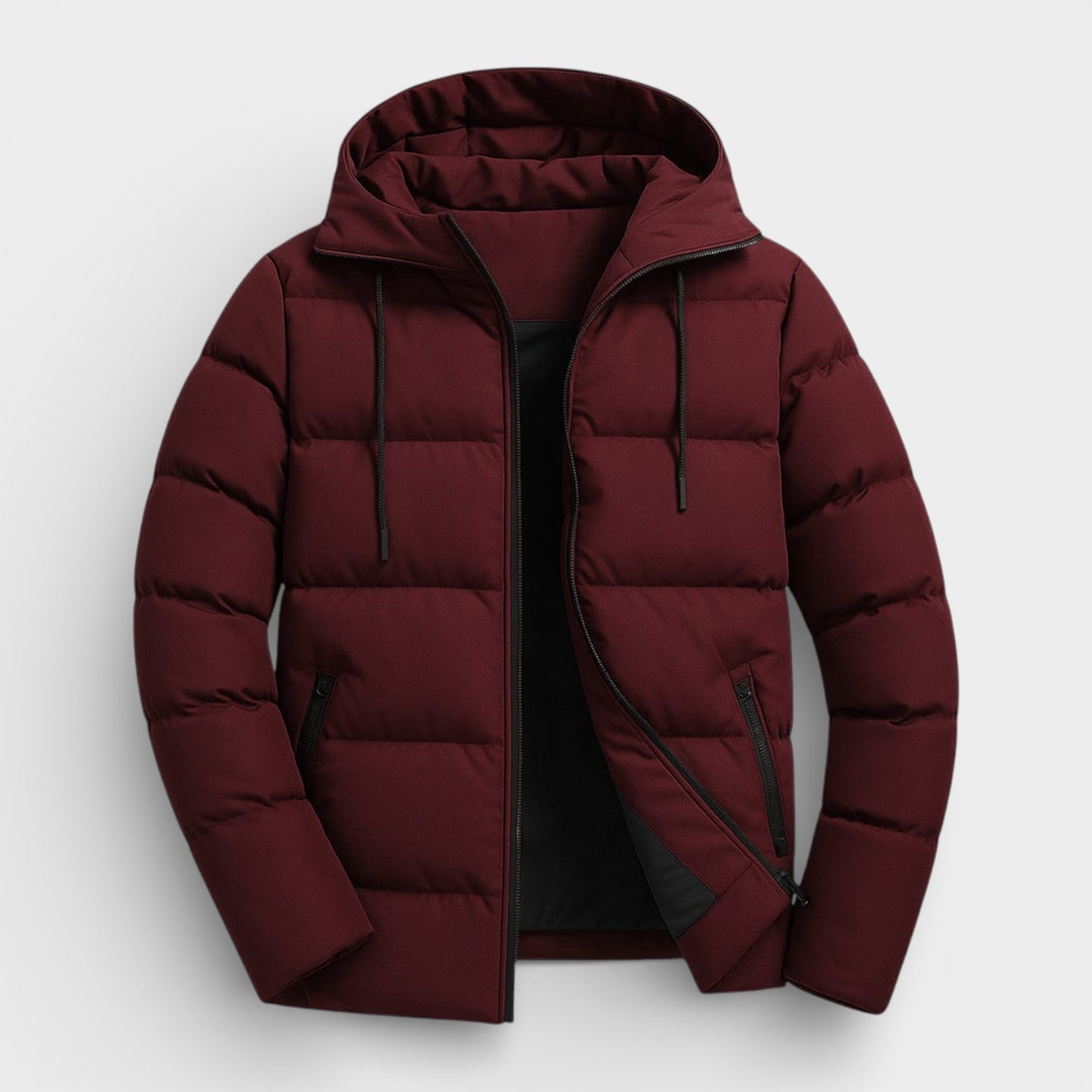 Parka Jacket Men’s Elegant Waterproof Timeless Cold Weather Style