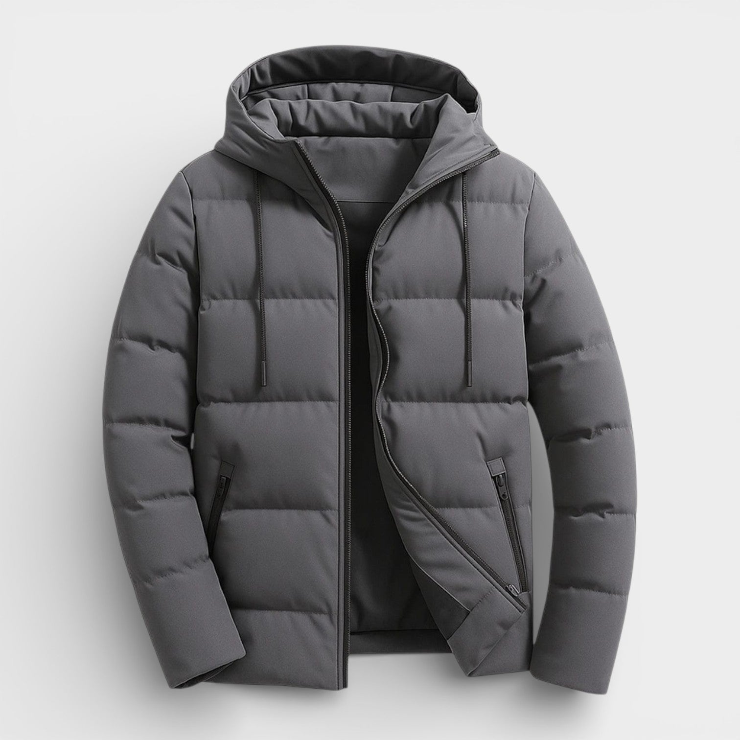 Parka Jacket Men’s Elegant Waterproof Timeless Cold Weather Style