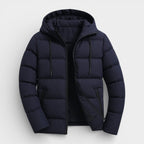 Parka Jacket Men’s Elegant Waterproof Timeless Cold Weather Style