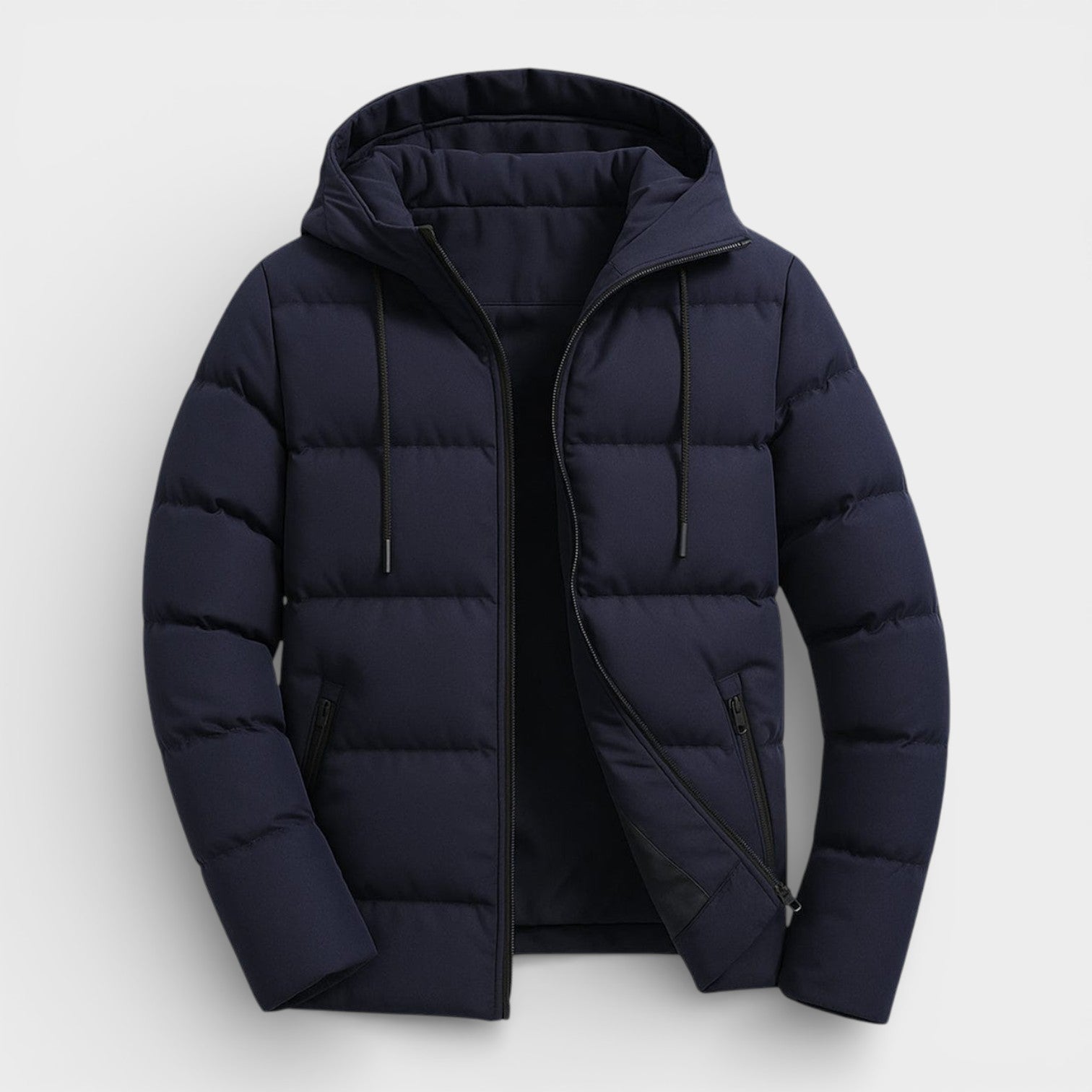 Parka Jacket Men’s Elegant Waterproof Timeless Cold Weather Style