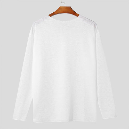 Men's T Shirt Breathable Lightweight Comfort Stretch Fit